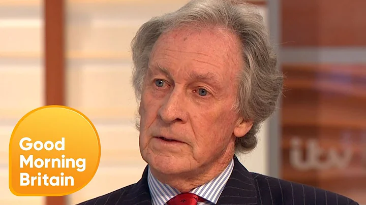 Princess Diana's Driver Finally Breaks His Silence...