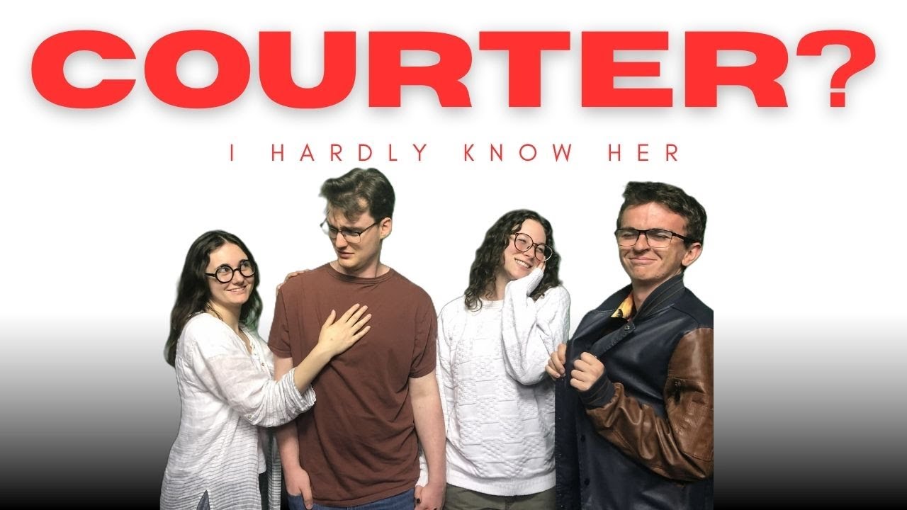 Courter? I Hardly Know Her -- Short Film