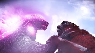 Godzilla X Kong The New Empire Skar Kings Defeat Rescored