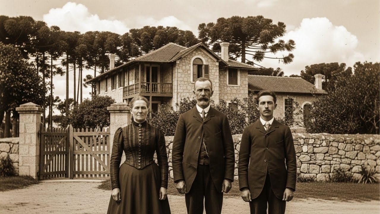 (1899, Caxias do Sul-RS) O Sítio Macabro da Família Bernardi – Desaparecimentos NUNCA EXPLICADOS