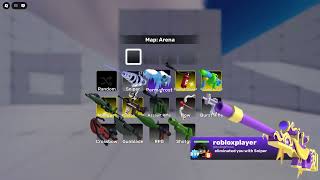Roblox Rivals - Getting gold on medkit! screenshot 4
