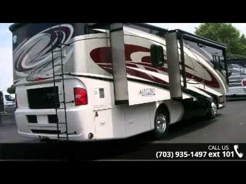 2015 Tiffin Allegro Red 33AA - Reines RV Center - Manassa... - YouTube