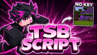 Details Combat GUI Script | Tsb Script | The Strongest Battlegrounds Script | Keyless Guide