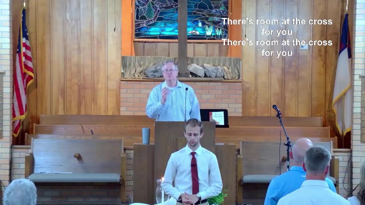 The Brightest Darkest Day - Bro J J White - Matthew 27:45-65, Psalm 22