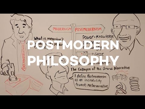 Postmodern Philosophy