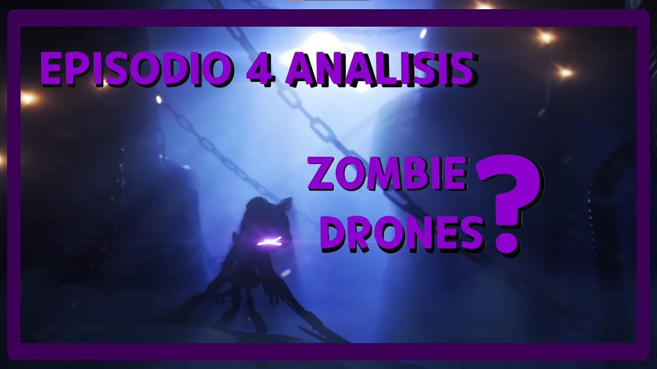 Murder Drones Episodio 4 Resumen y Analisis