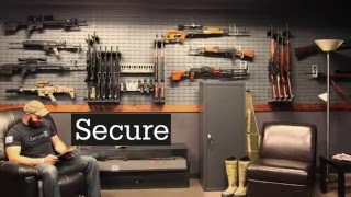 Intelligent Firearm Storage | Gun Storage Solutions SecureIt Intelligent Firearm Storage is all about improving the way modern gun owners store their firearms. Our patented storage