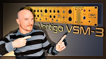 Vertigo VSM-3 review and Tutorial