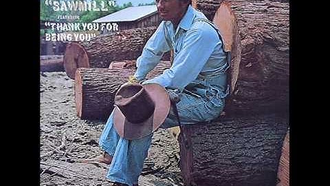Mel Tillis - Sawmill
