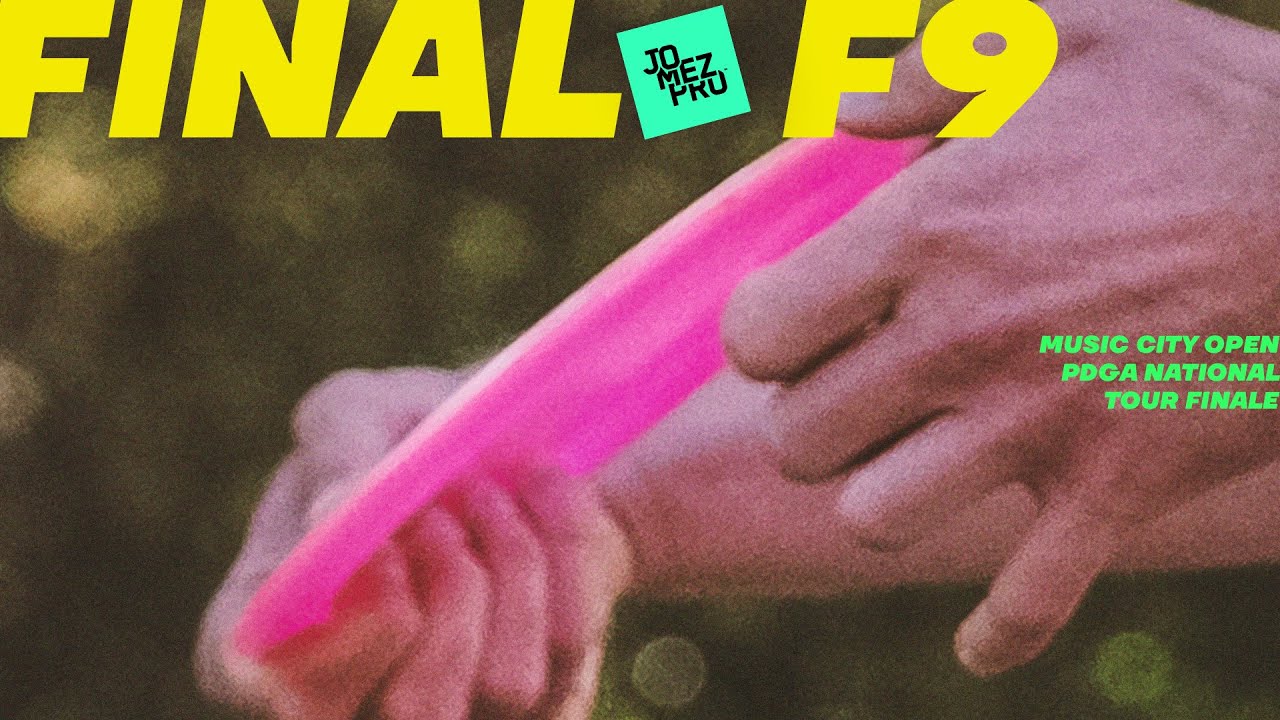 2021 Music City Open | FINALF9 LEAD | Dickerson, Wysocki, Ford, Hammes | Jomez