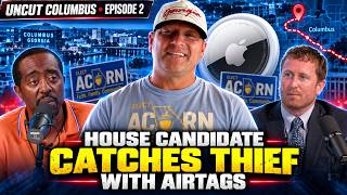 Political Rival Caught Stealing Campaign Signs In Georgia - Uncut Columbus Episode 2