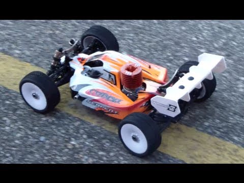 serpent rc buggy