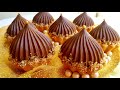 حلويات العيد 2021 حلوى القبة الملكية بحشوة بسيطة و بنينة و شكل راقي و جميل 