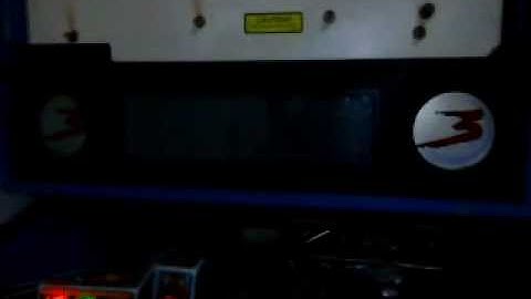 Pinball - Lethal Weapon 3 - dot matrix problem