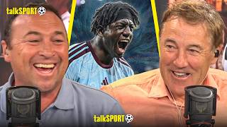 "WHAT WERE YOU DOING AT 17!" BRIAN MADJO scores an "UNBELIEVABLE GOAL" despite PSG loss!