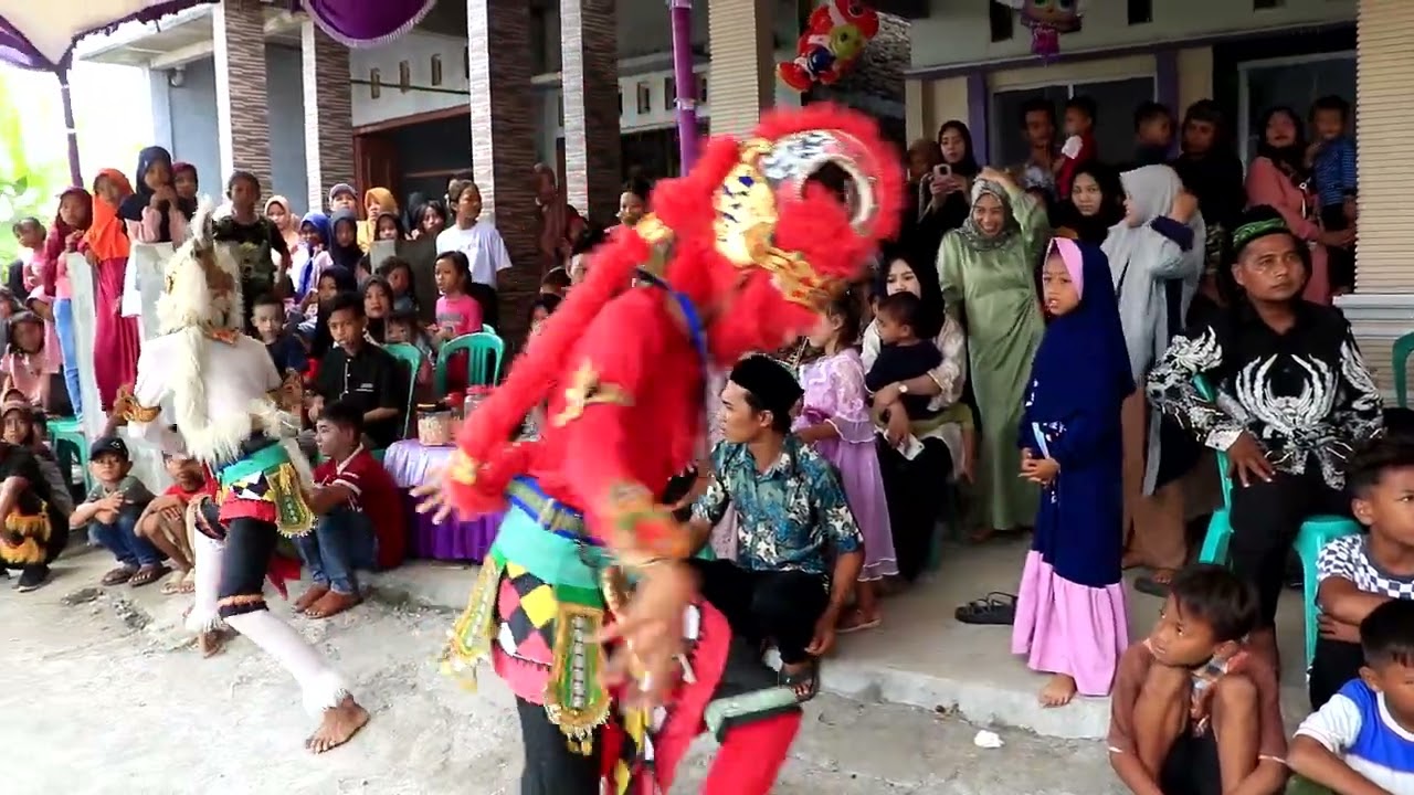 FULL BARONGAN CAHYO UTOMO - AUDIO JERNIH - LIVE DUKUN KARANGTENGAH DEMAK - ALVIN PRODUCTION