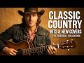 Country Love Songs 🎸 Golden Classics for Peaceful Nights