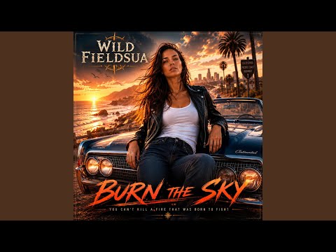 BURN THE SKY (SOLO)