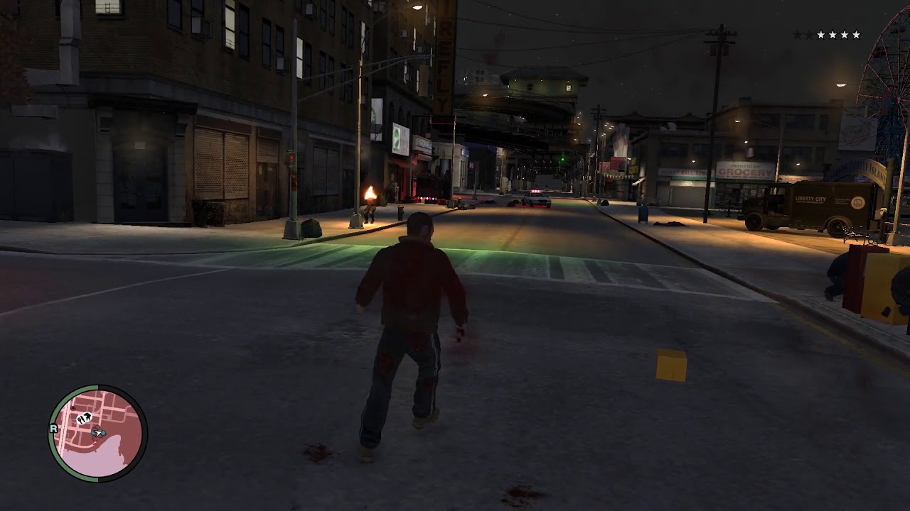 Gta 2 машины