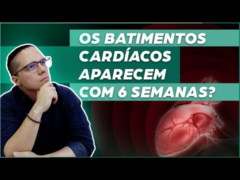 Vídeo: Quando posso ouvir o batimento cardíaco do meu feto?