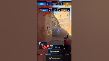MOUZ 5 vs 5 Vitality M4A1-S kills