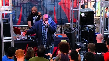 Virgin Mobile LiveHouse Set: "Alphabet Aerobics" -- Blackalicious @ SXSW 