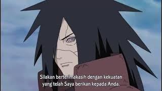 Madara vs aliansi shinobi full fight sub indo