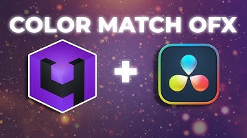 Retouch4me COLOR MATCH OFX Video Plugin Honest Review