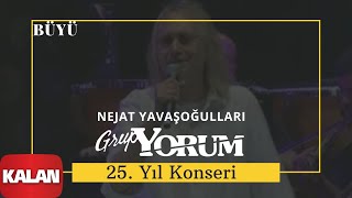 Video thumbnail of "Grup Yorum - Büyü [ Live Concert © 2010 Kalan Müzik ]"