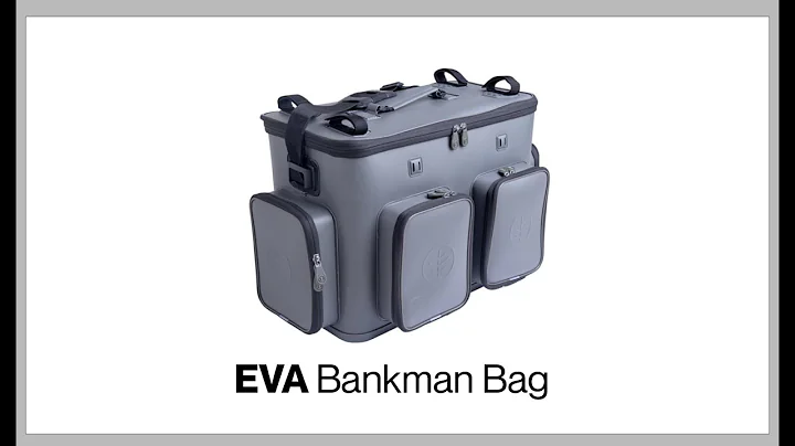 EVA Luggage with Thomas Finney