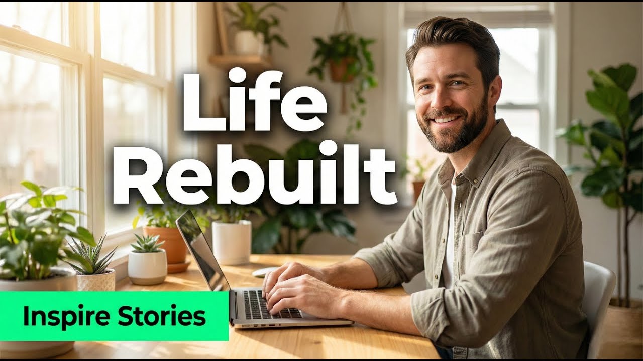 He Lost Everything at 35… Then Built a Life He Nev - YouTube
