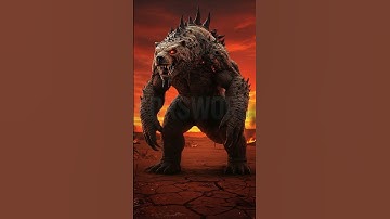 Epic Showdown: Grizzly Bear vs T-Rex | Hyper-Realistic AI Generated Action Scene in 8K