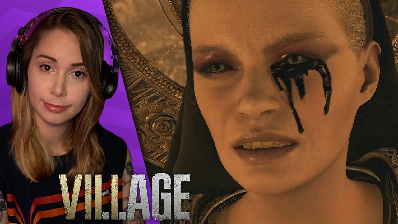 I Have Questions Resident Evil Village ENDING YouTube i-have-questions-resident-evil-village-ending-youtube