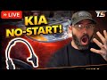 2013 Kia Sorento — P0017 Crank No-Start! Complete Diagnostic’s &amp; What Is Going On! LIVE