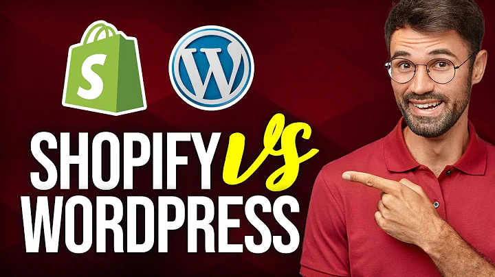 Choosing the Best E-commerce Platform: Shopify vs WordPress