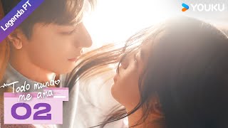 [Todo Mundo Me Ama] EP02 | Everyone Loves Me | Lin Yi/Zhou Ye | Romance | YOUKU