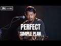 Perfect  simple plan live cover rolin nababan