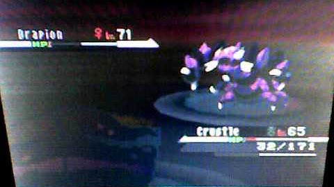 Pokémon Black Mono-Bug Run 26 - vs. Grimsley #2 (Elite Four)