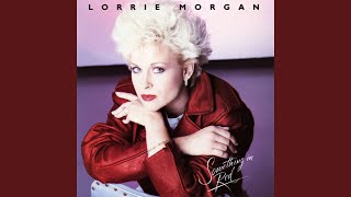Video thumbnail of "Lorrie Morgan - Tears On My Pillow"
