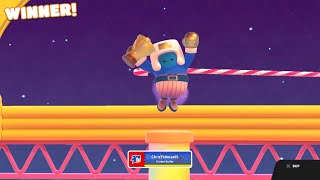 Fall Guys SS1 New Celebration: Played Off
