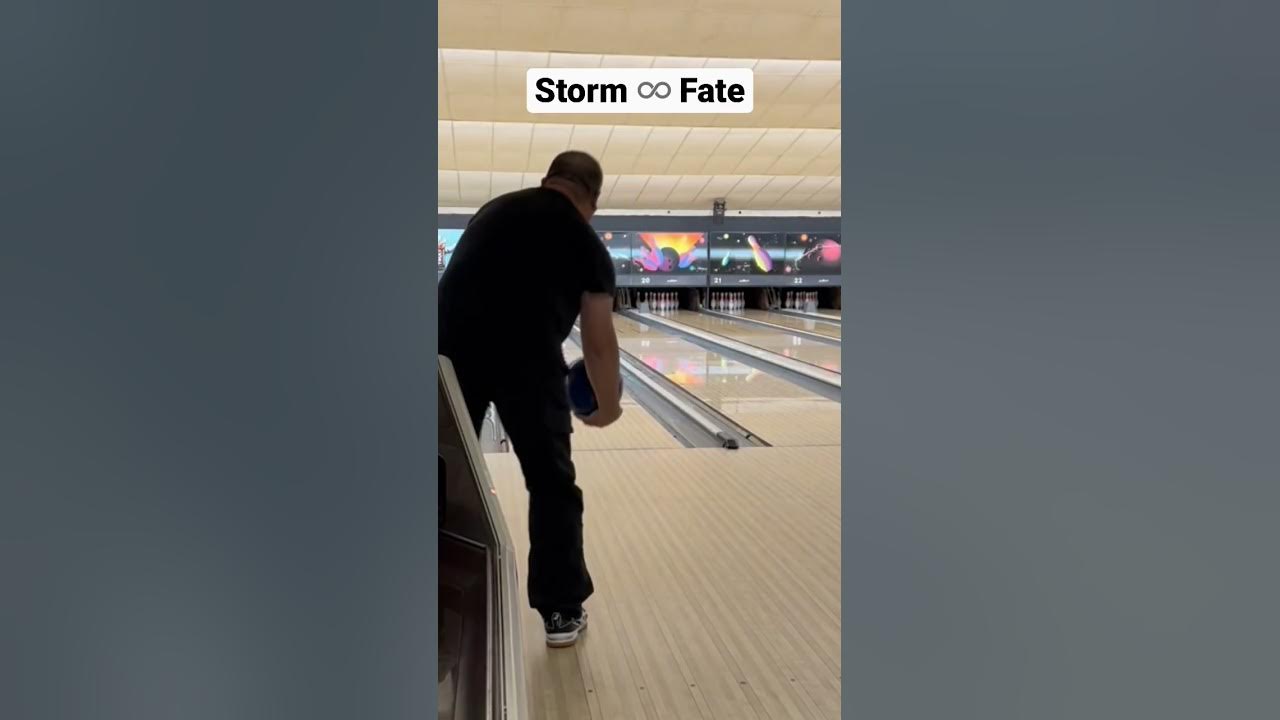 🎳 Storm FATE, 2 looks 🎳 bowling bowlingball belmonte Subscribe
