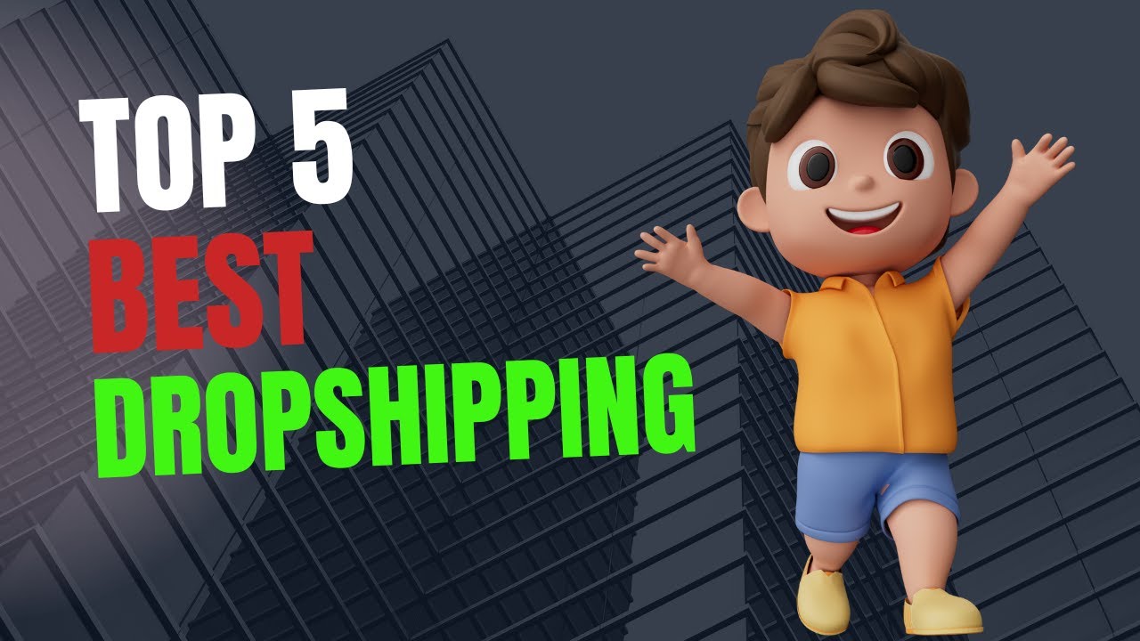 Top 5 Best Dropshipping Suppliers In USA For 2025 | Online Business ...