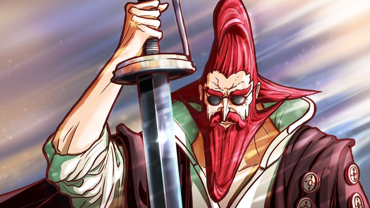 Saint Figarland Garling está relacionado a Shanks? - AnimeBox