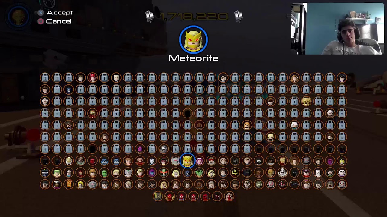 Part 6 Lego Avengers