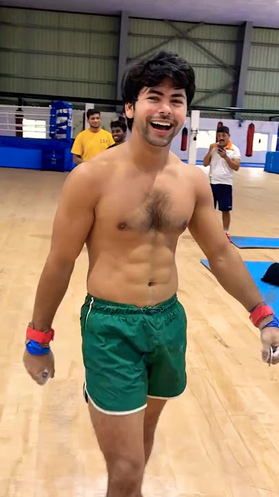 Siddharth On Fire🔥🔥 | Siddharth Nigam #siddharthnigam #abhisheknigam #vibhanigam #shorts