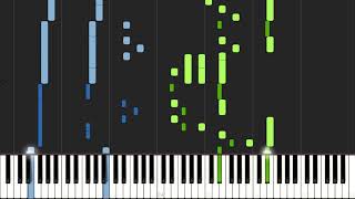 Goblin Slayer OP - Rightfully (Theishter) Sheet music + Midi chords