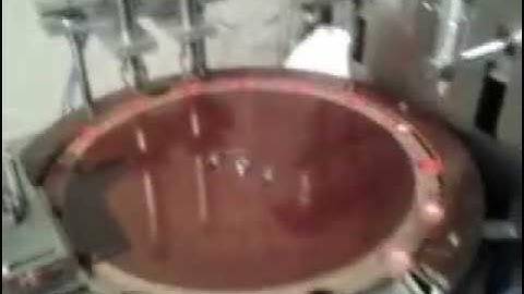 Wad Inserting machine with Gluing attachment -  Double head