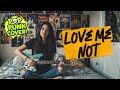 Love Me Not Ravyn Lenae Pop Punk Cover Feelgood Nation
