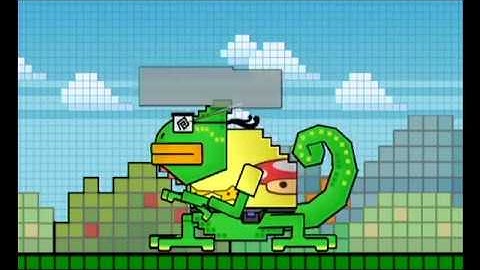 Super Paper Mario Playthrough Part 14 No Commentary