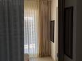 Bedroom curtains designer double curtains main & sheer
